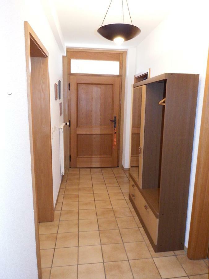 Nette Ferienwohnung Mit Eigenem Eingang Und Sonnenterrasse Idstein Bagian luar foto